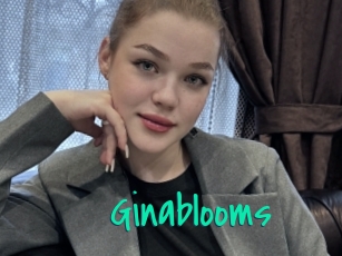 Ginablooms