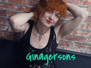 Ginagersons