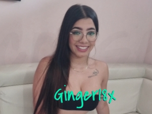 Ginger18x