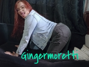 Gingermoretti