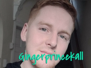 Gingerprincekall