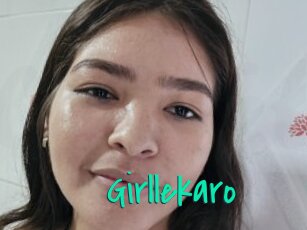 Girllekaro