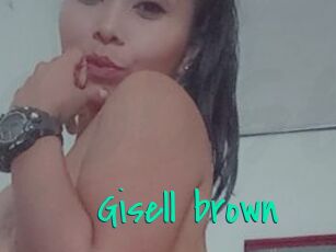 Gisell_brown