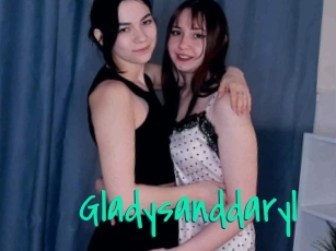 Gladysanddaryl