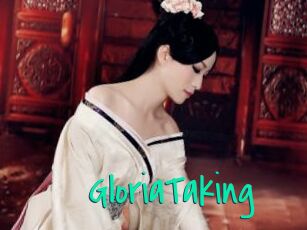 GloriaTaking