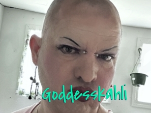 Goddesskahli