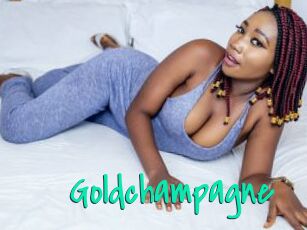 Goldchampagne