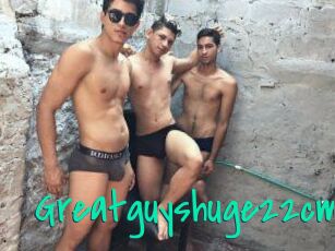 Greatguyshuge22cm