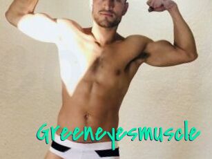 Greeneyesmuscle