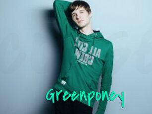 Greenponey