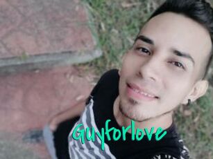 Guyforlove