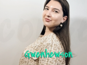 Gwenhewson