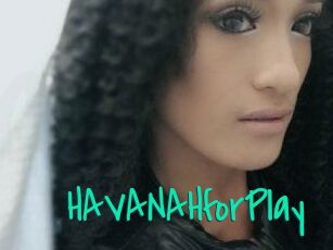 HAVANAHforPlay