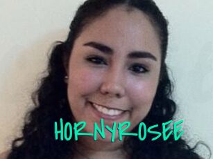 HORNYROSEE