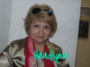 Haadiyna