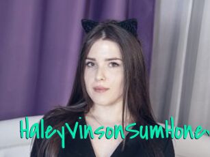 HaleyVinsonSumHoney