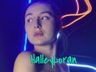 HalleyLoran