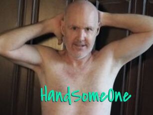 HandSomeOne