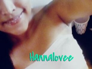 Hannalovee