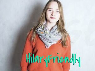 HilaryFriendly