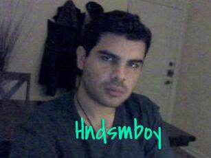 Hndsmboy