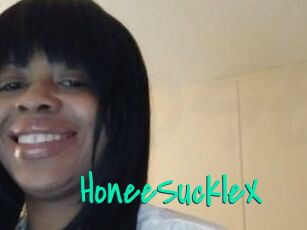 HoneeSuckleX