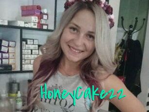 HoneyCake22