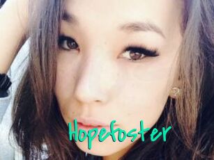 Hopefoster