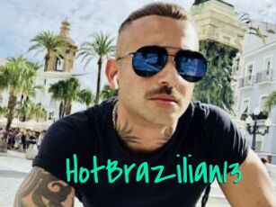 HotBrazilian13