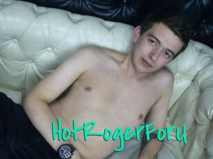 HotRogerForU