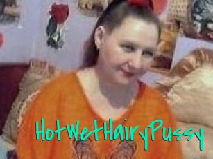 HotWetHairyPussy