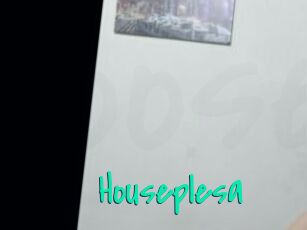 Houseplesa