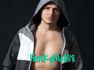 HunkyNick18