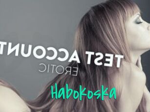 Habokoska