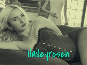 Haileyrosen