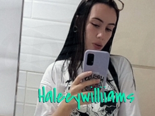 Haleeywilliiams