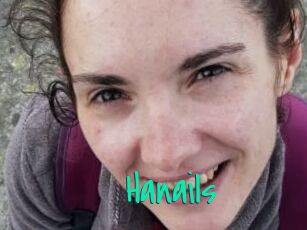 hanails Cool Sexe
