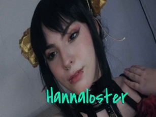 Hannaloster