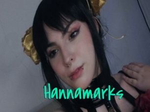 Hannamarks