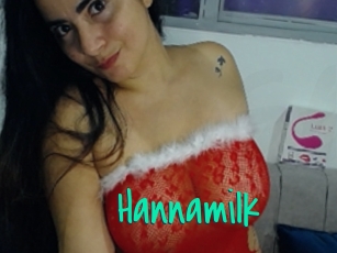 Hannamilk