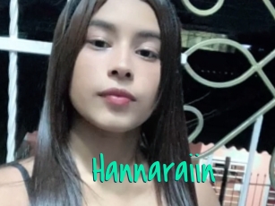 Hannaraiin