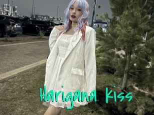 Harigana_kiss