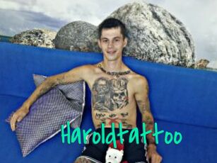 Haroldtattoo