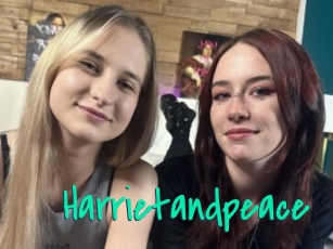 Harrietandpeace