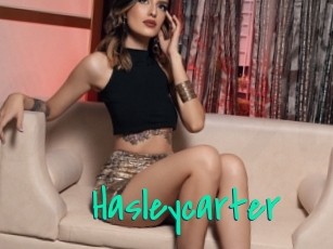 Hasleycarter