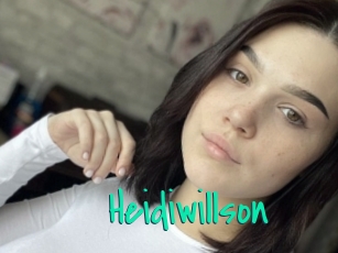 Heidiwillson