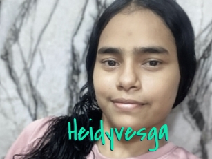 Heidyvesga