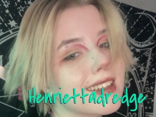 Henriettadredge