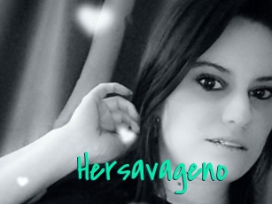 Hersavageno