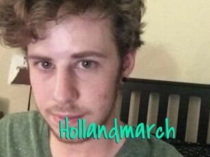 Hollandmarch